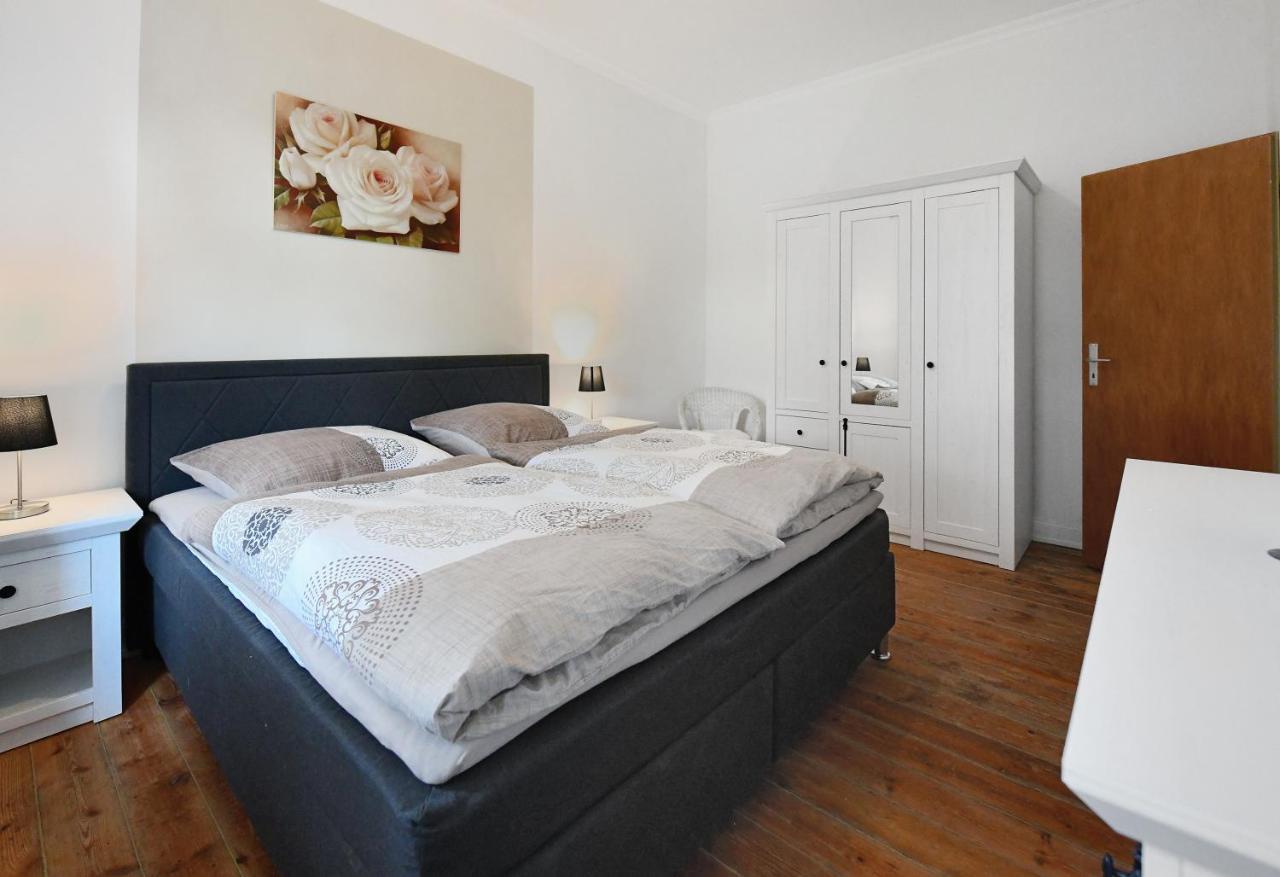 Ferienwohnung Jakob Toenning Ngoại thất bức ảnh