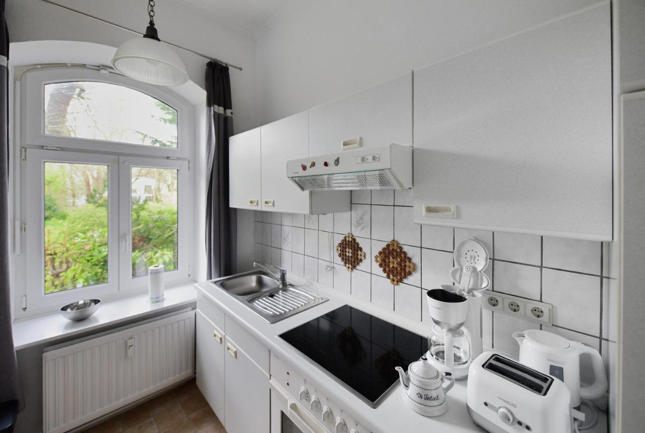 Ferienwohnung Jakob Toenning Ngoại thất bức ảnh